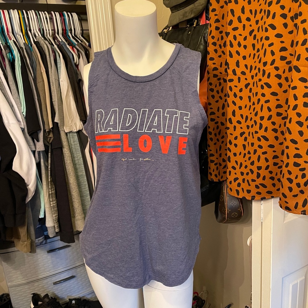 Spiritual Gangster Muscle Tank